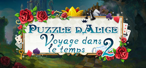 Alice's Jigsaw Time Travel 2