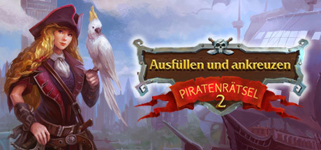 Fill and Cross Pirate Riddles 2