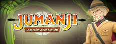 JUMANJI: The Curse Returns