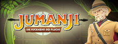 JUMANJI: The Curse Returns
