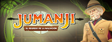 JUMANJI: The Curse Returns
