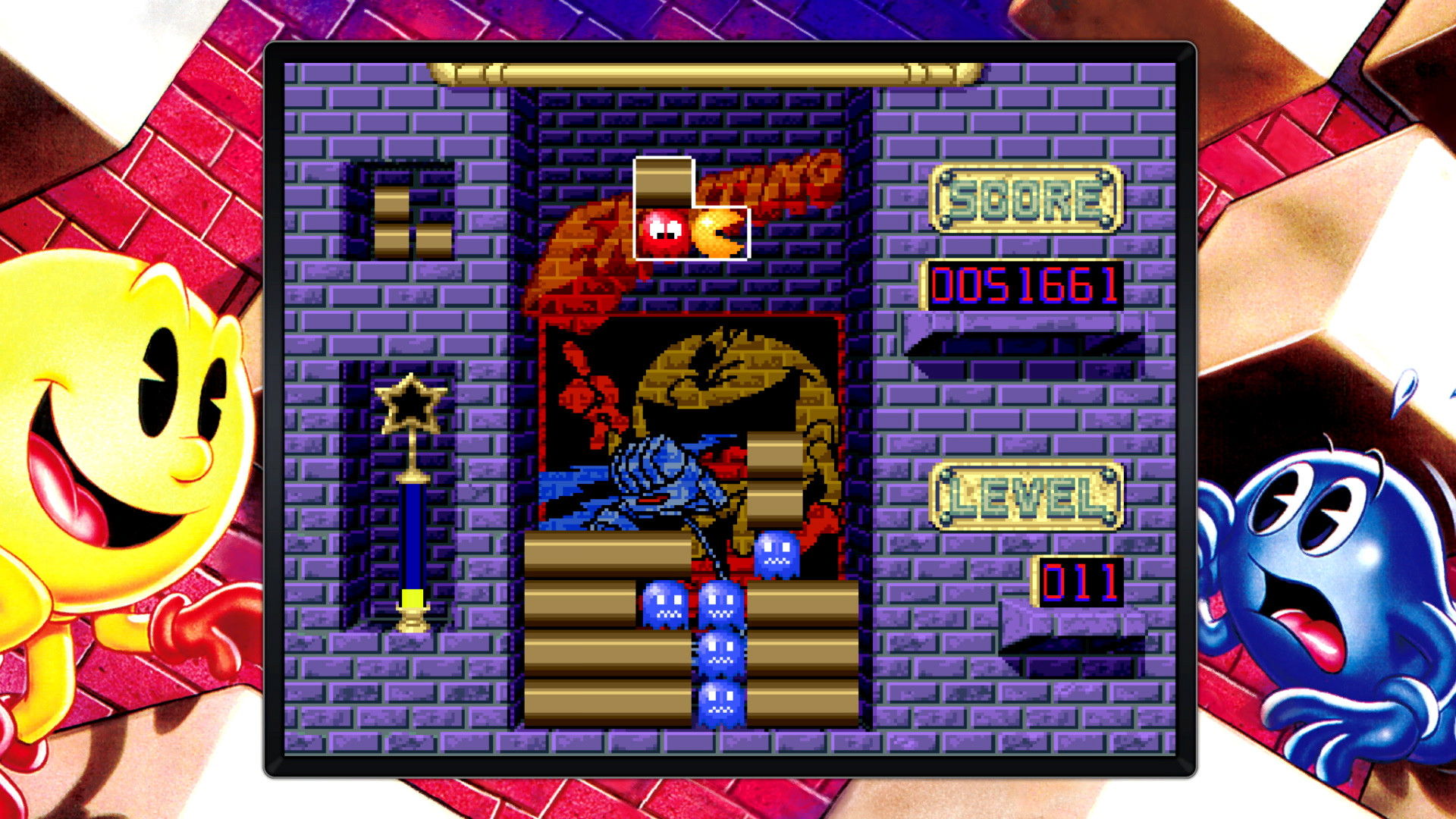 PAC-MAN MUSEUM+ screenshot 9