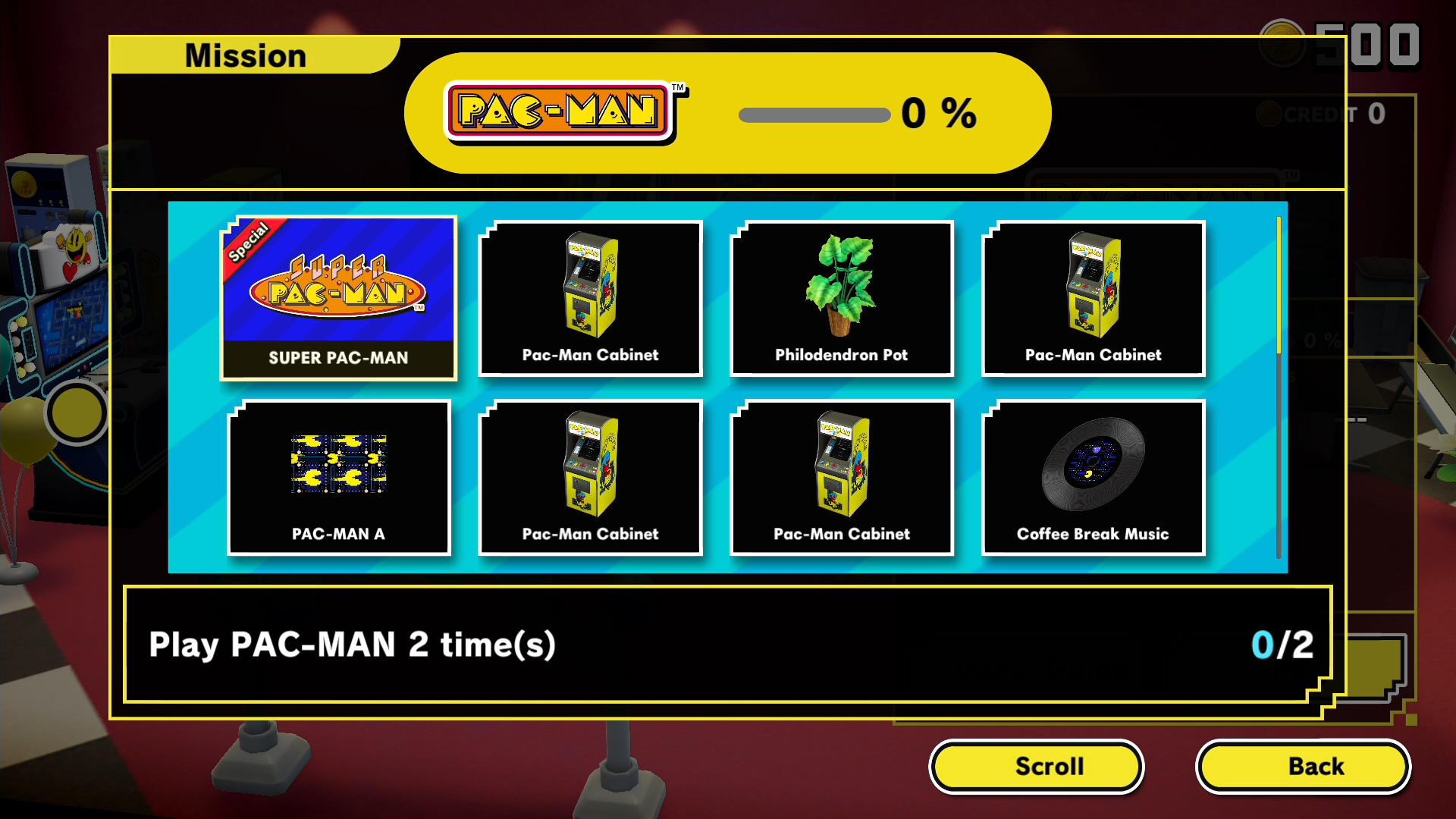 PAC-MAN MUSEUM+ screenshot 6