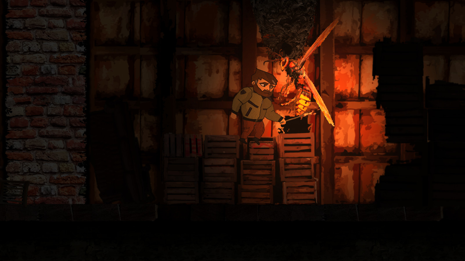 The Patagonians screenshot 3
