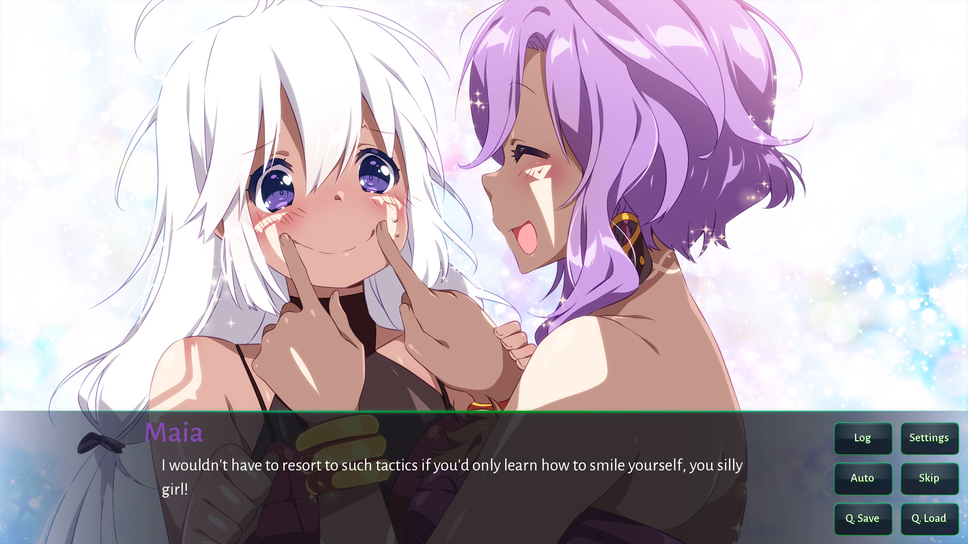 Sakura Forest Girls 3 screenshot 1