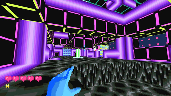 Beyond Sunset screenshot