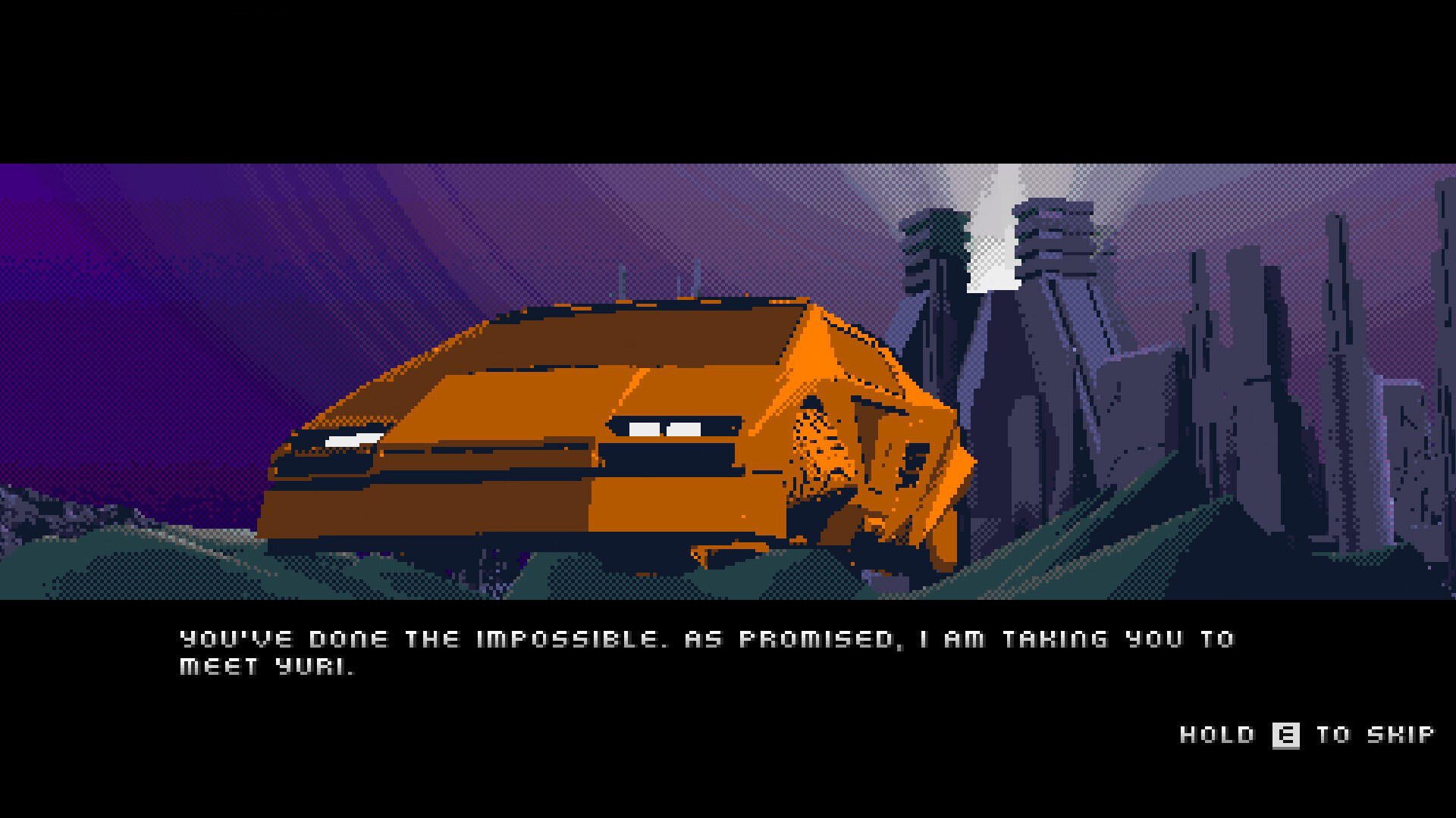 Beyond Sunset screenshot 1