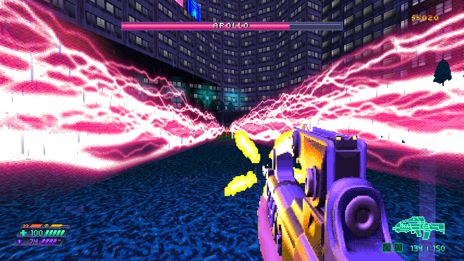 Beyond Sunset screenshot 8