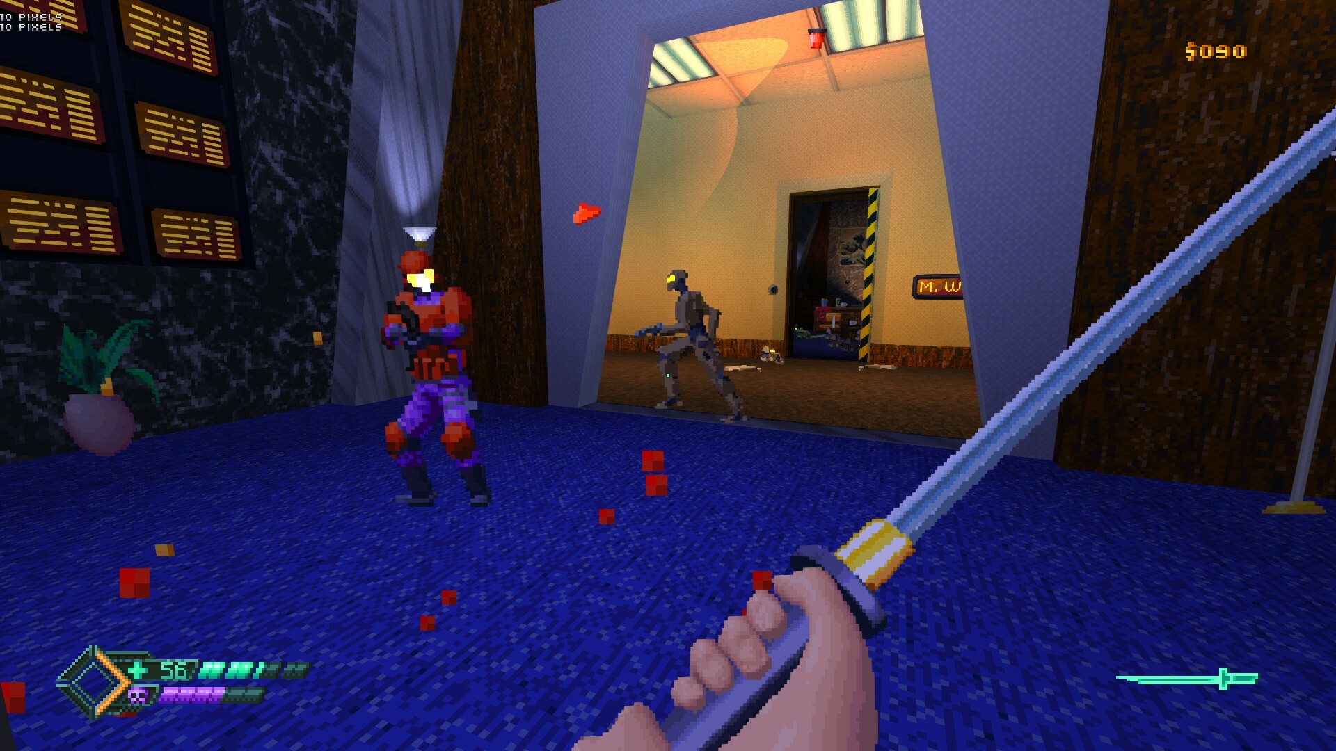Beyond Sunset screenshot 10