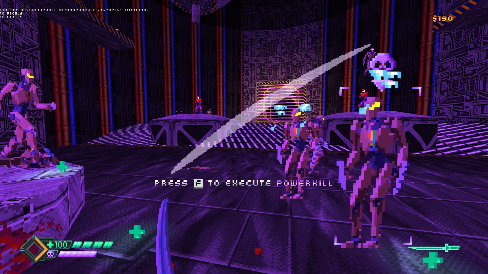 Beyond Sunset screenshot 13