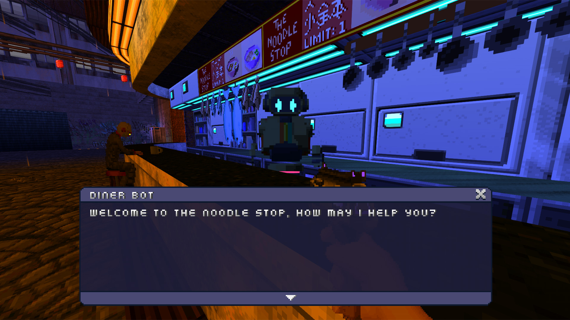 Beyond Sunset screenshot 9