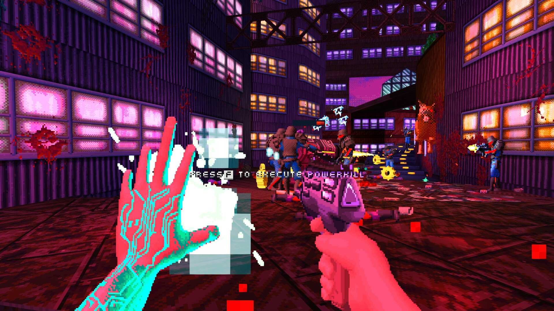 Beyond Sunset screenshot 11