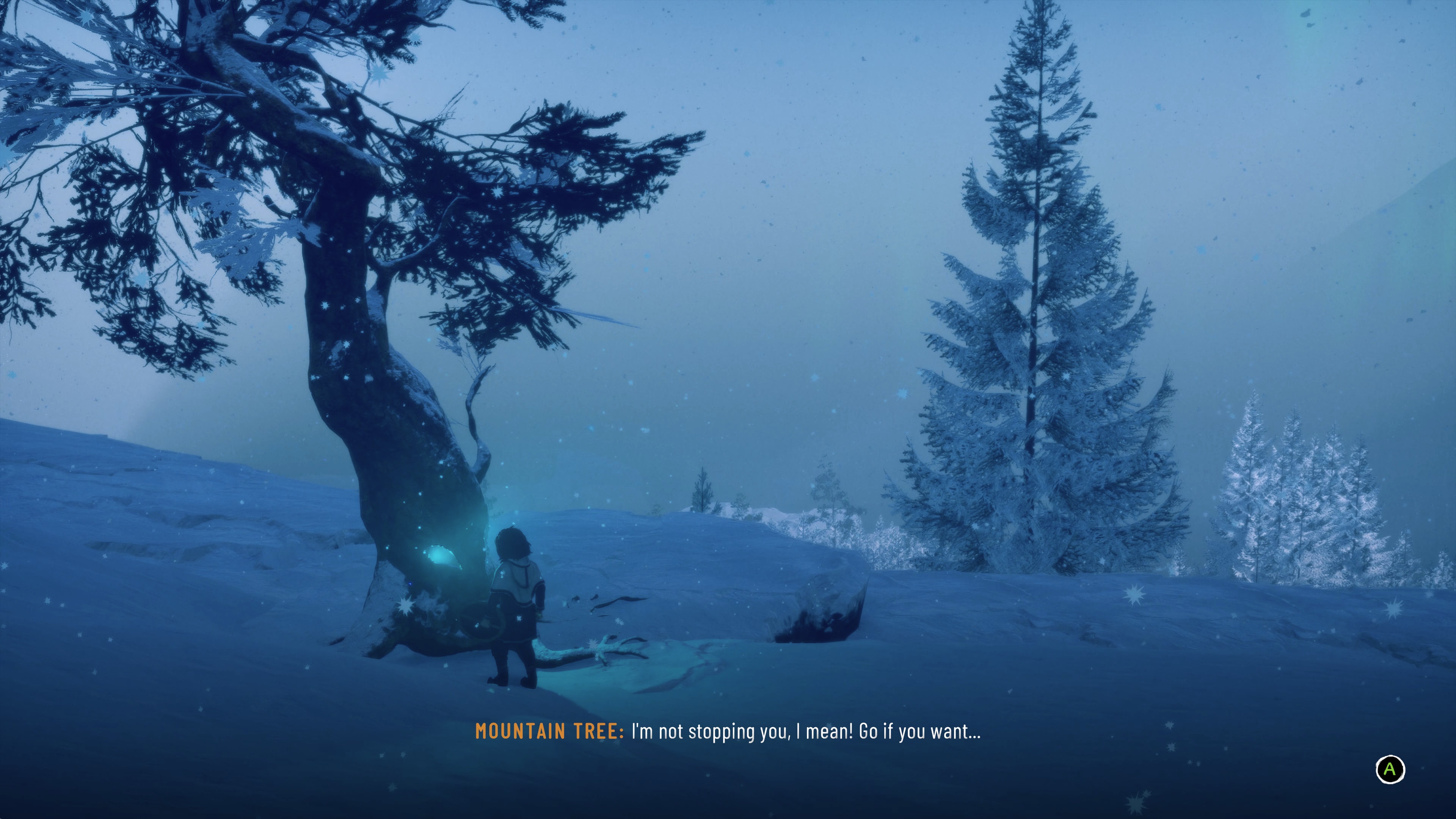 Skábma™ - Snowfall screenshot 6