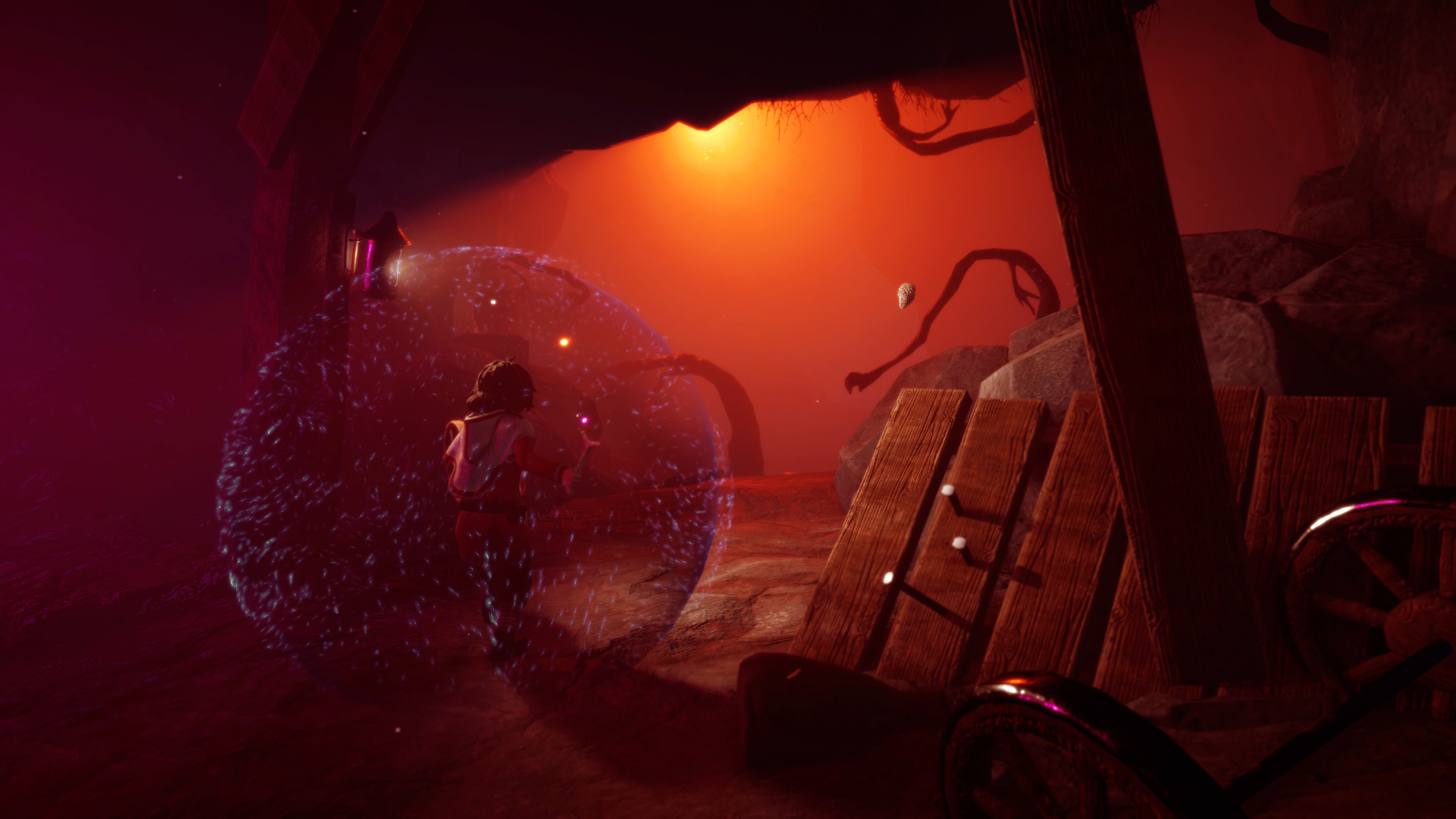 Skábma™ - Snowfall screenshot 3