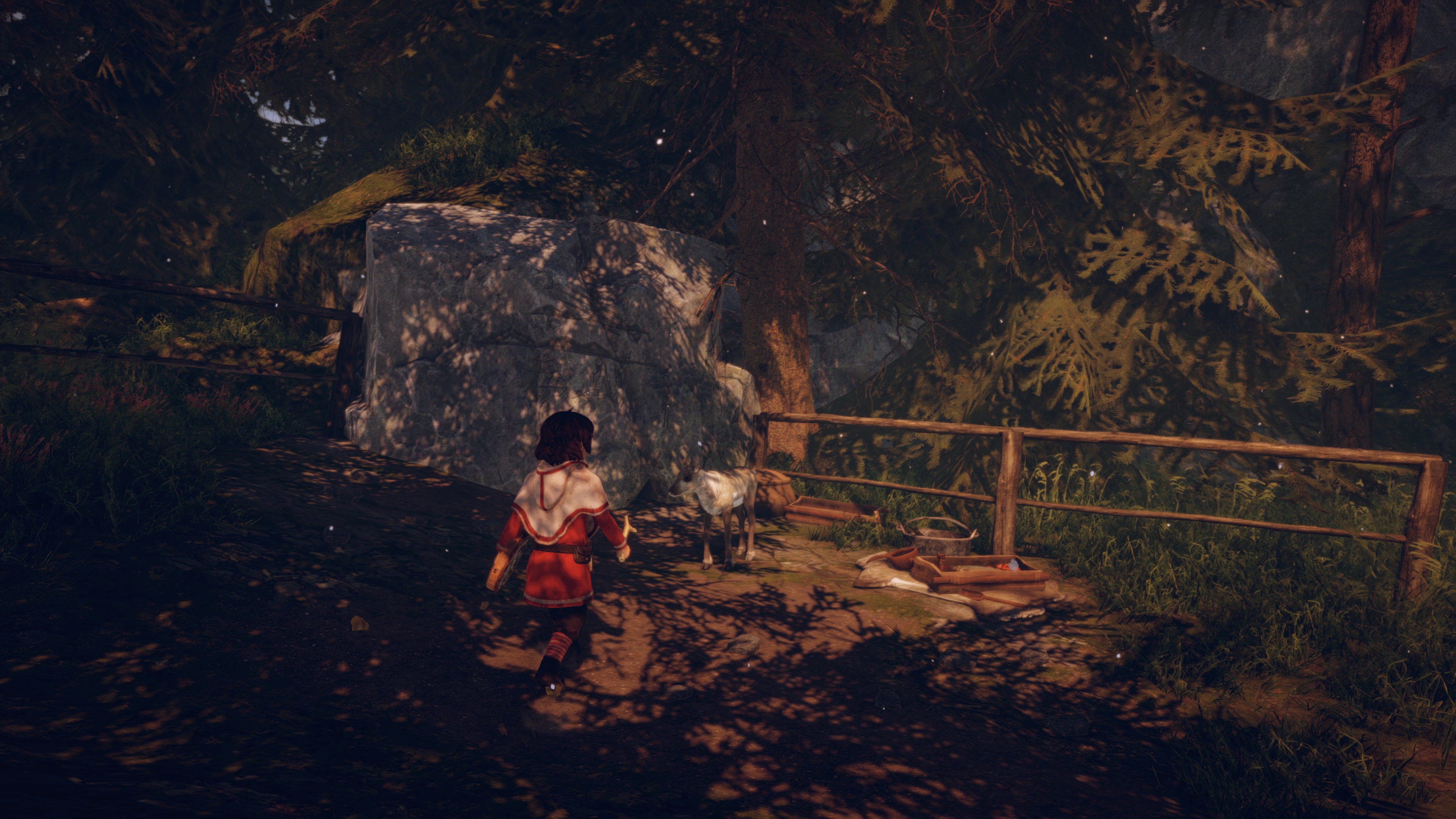 Skábma™ - Snowfall screenshot 9