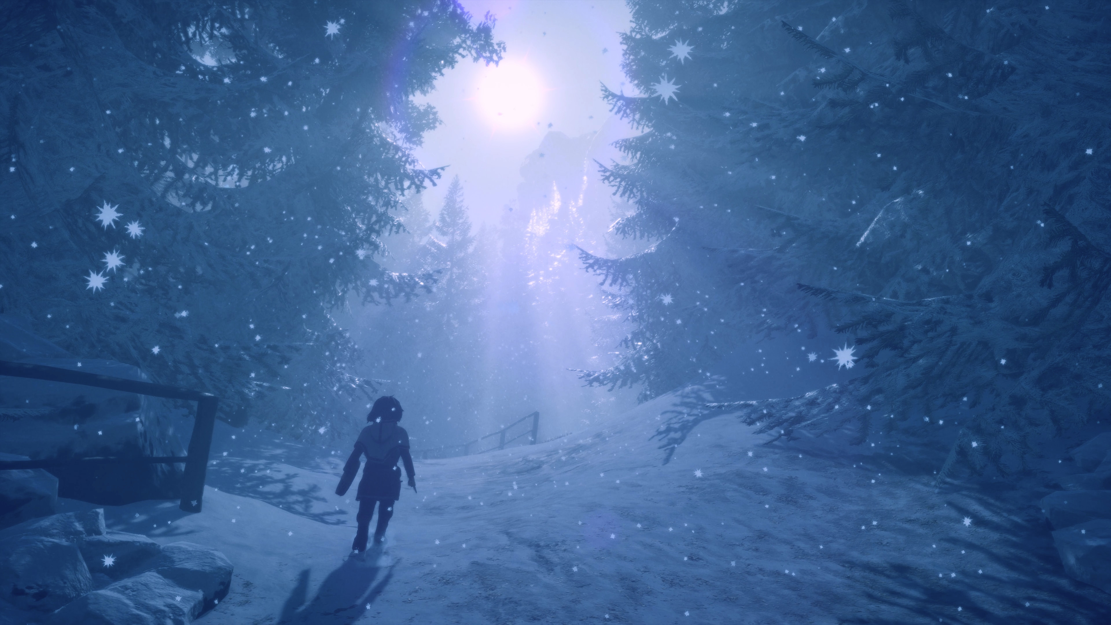 Skábma™ - Snowfall screenshot 10