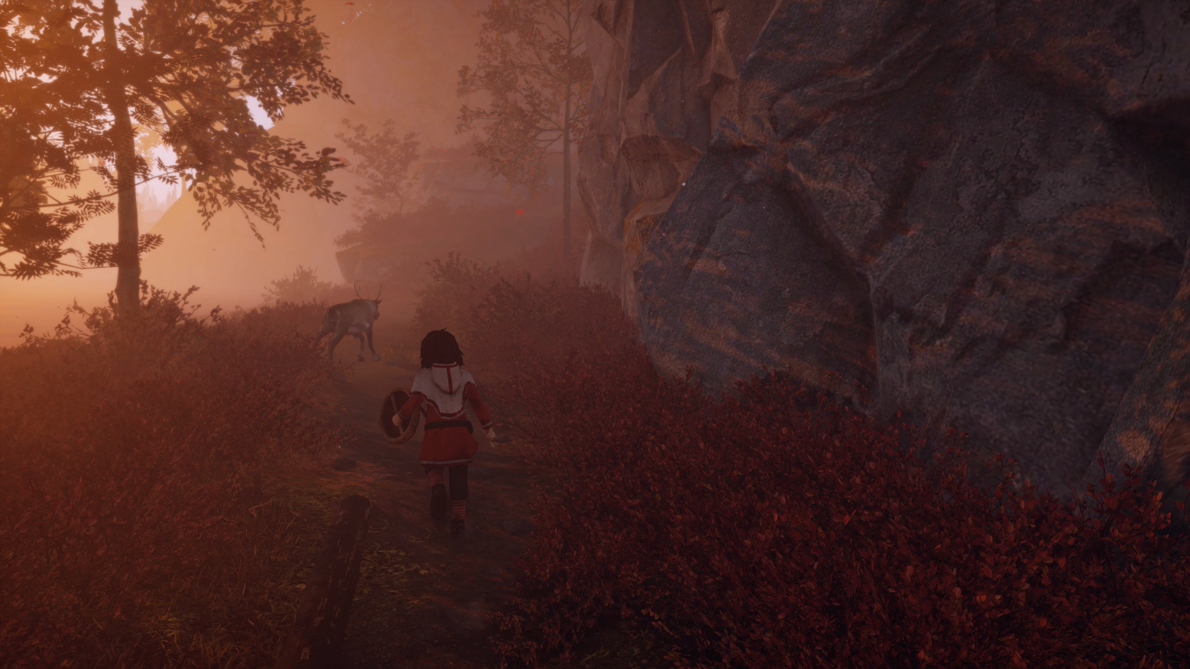 Skábma™ - Snowfall screenshot 1