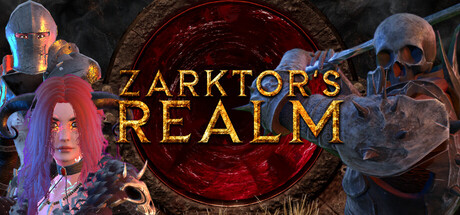 Zarktor's Realm — Steam header