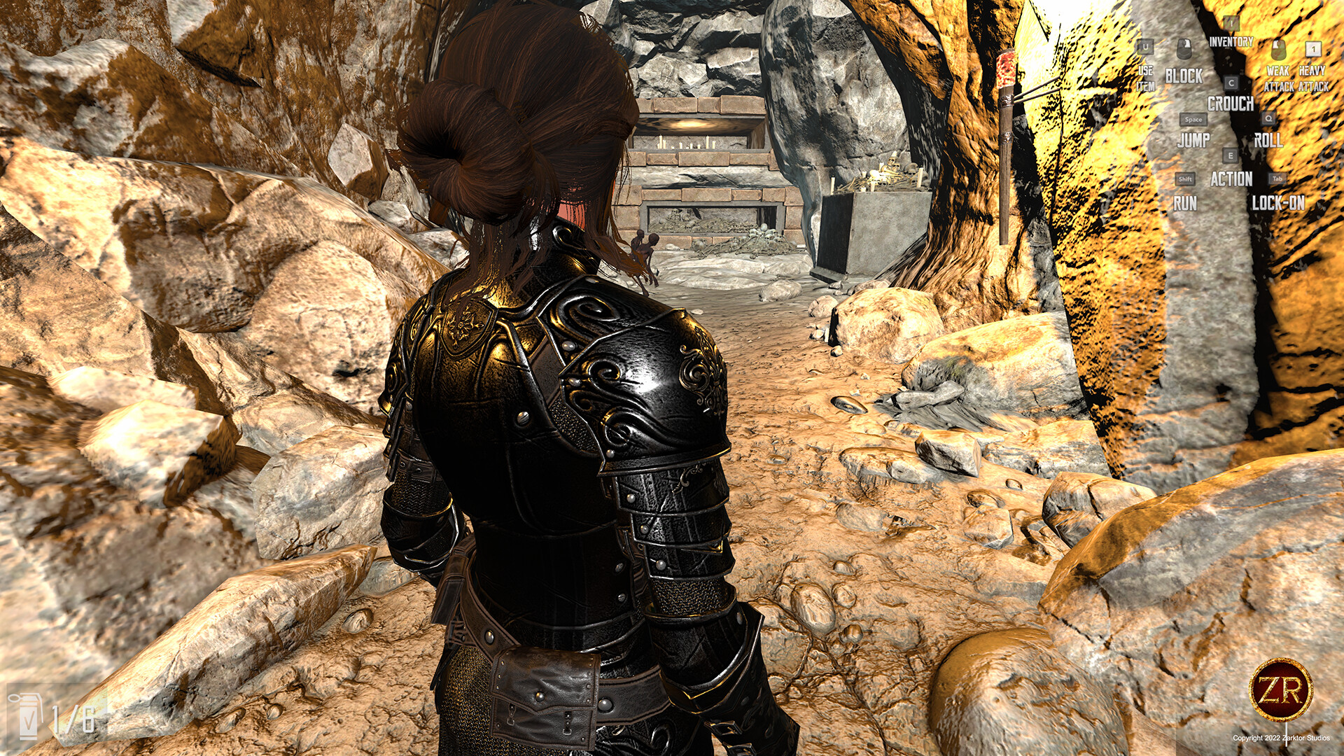 Zarktor's Realm screenshot 4