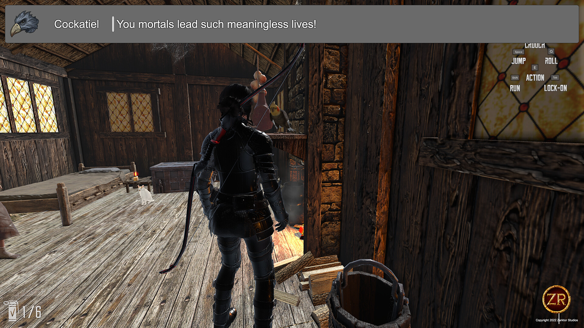 Zarktor's Realm screenshot 2