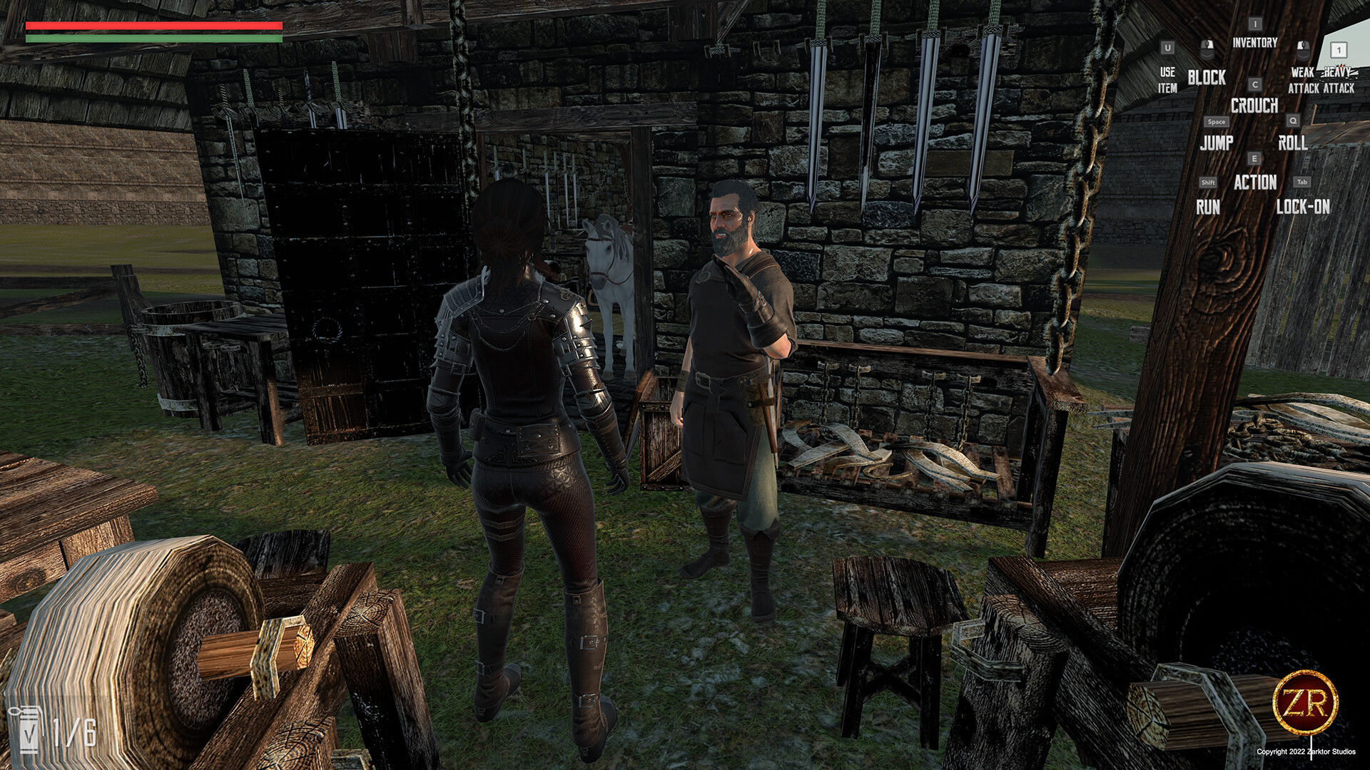 Zarktor's Realm screenshot 5