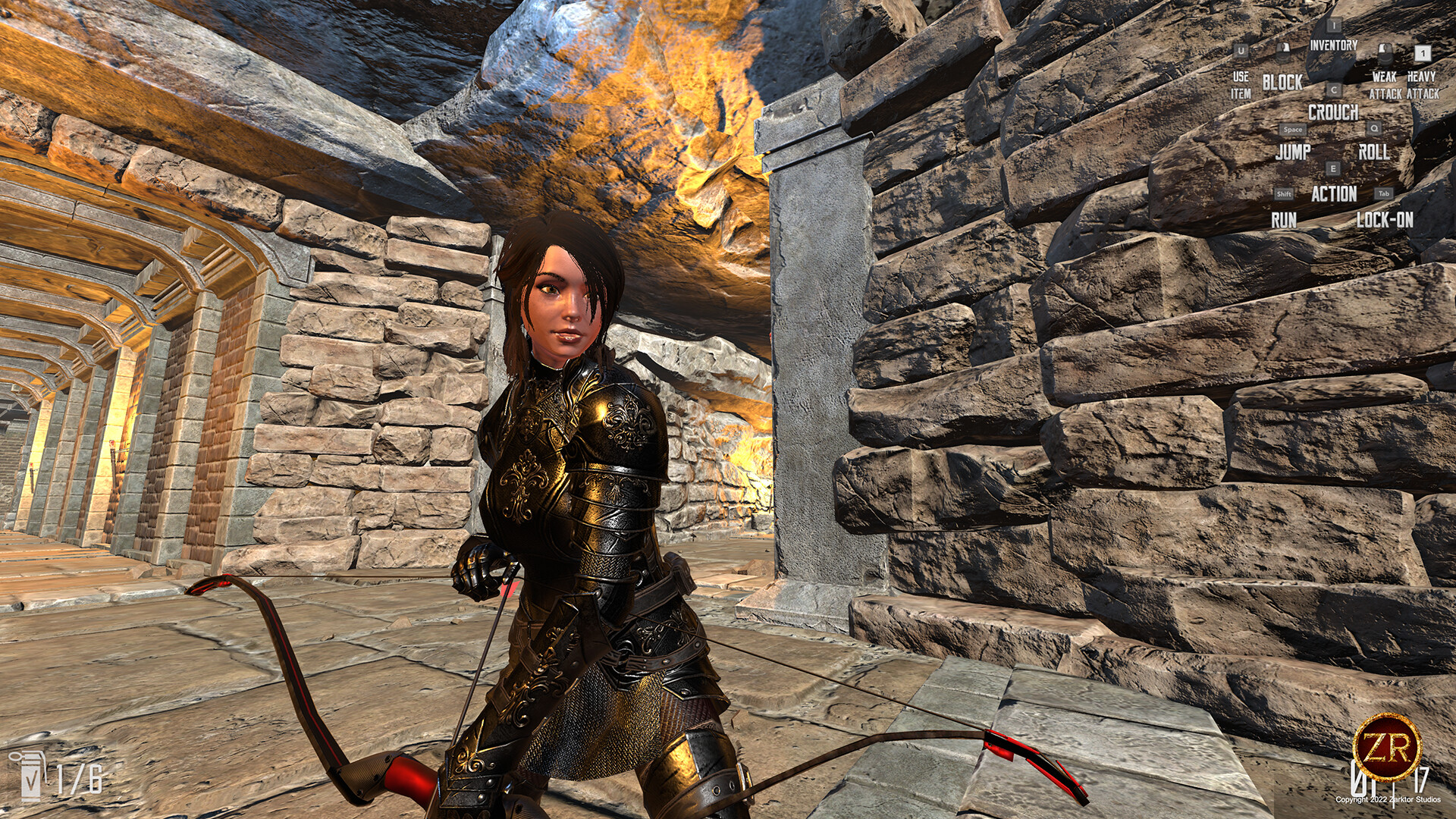 Zarktor's Realm screenshot 1