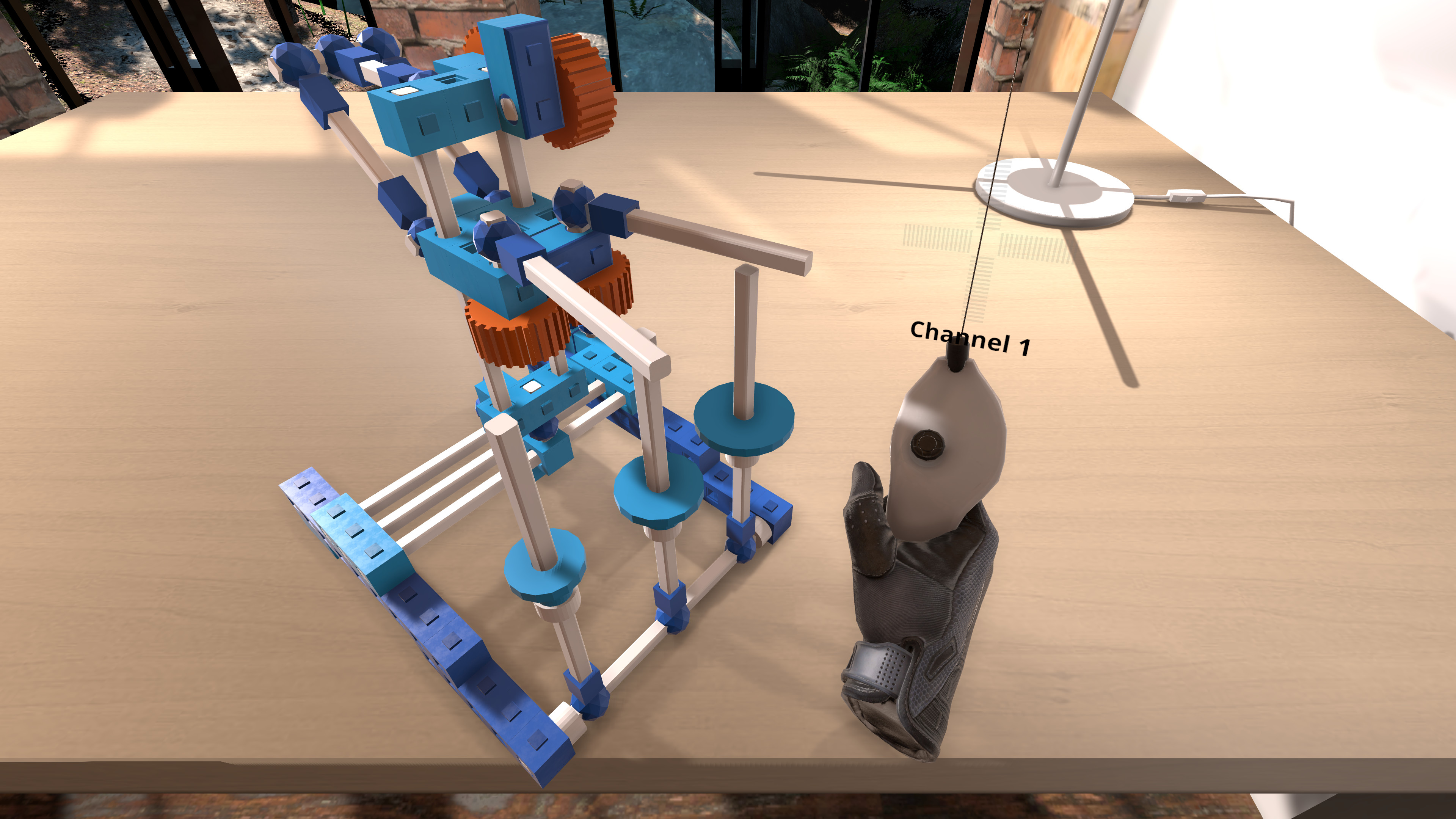 Brickbuilder VR screenshot 3