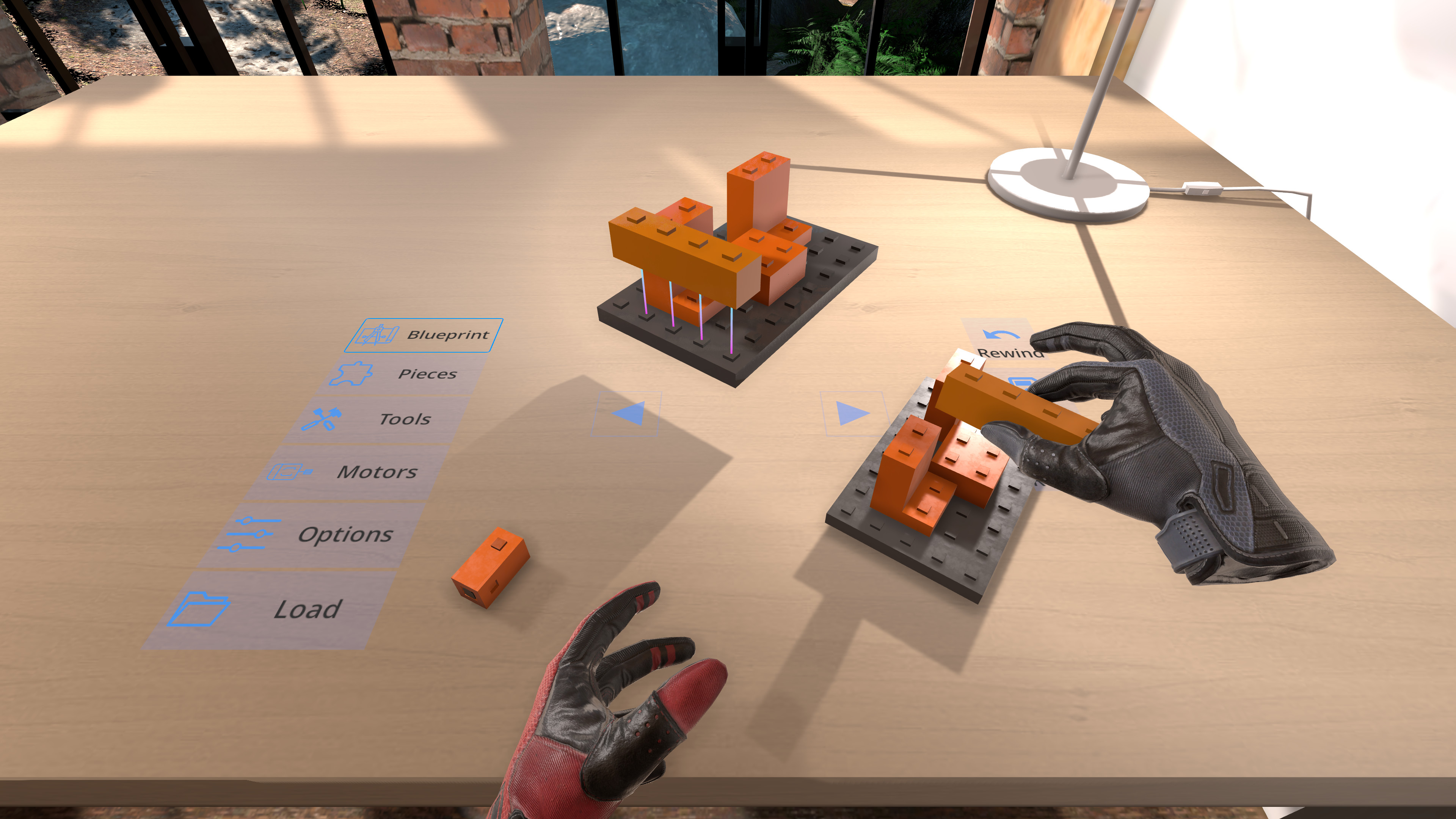 Brickbuilder VR screenshot 5