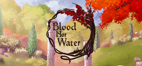 Blood Nor Water: header artwork