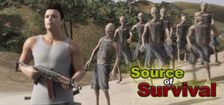 Source of Survival: header artwork