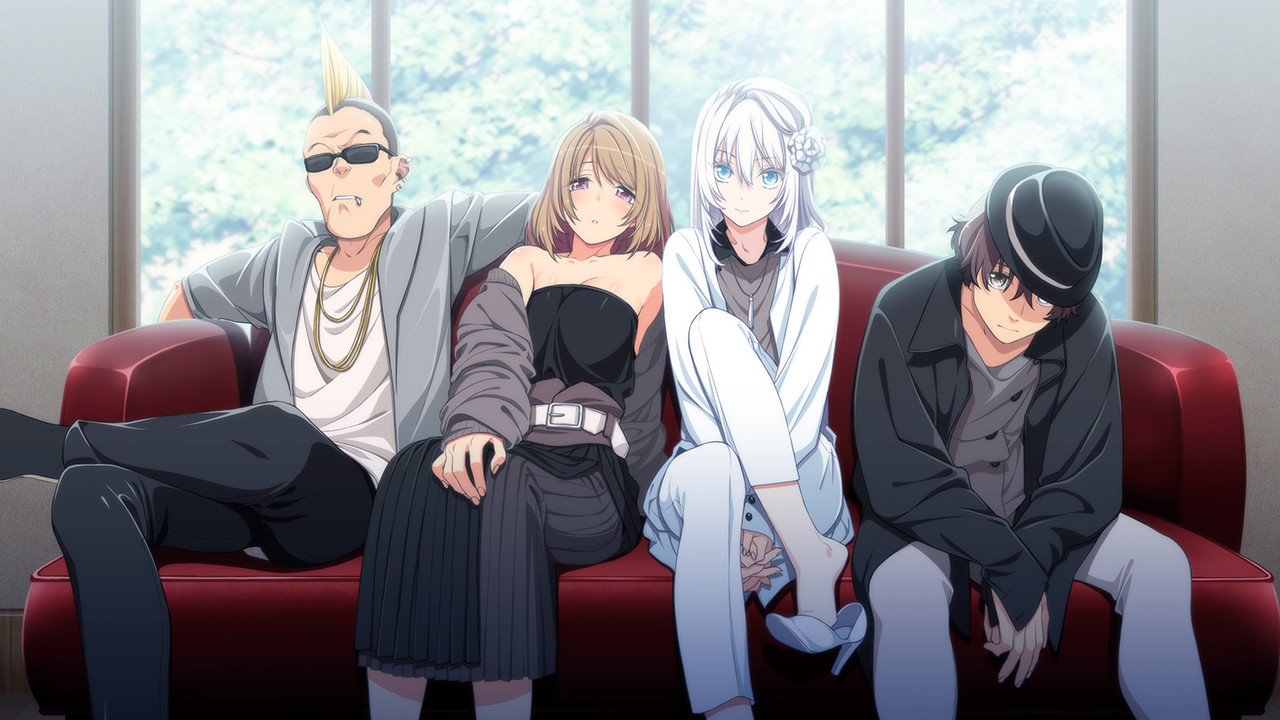 MUSICUS! Dr.Flower 1st Album screenshot 1