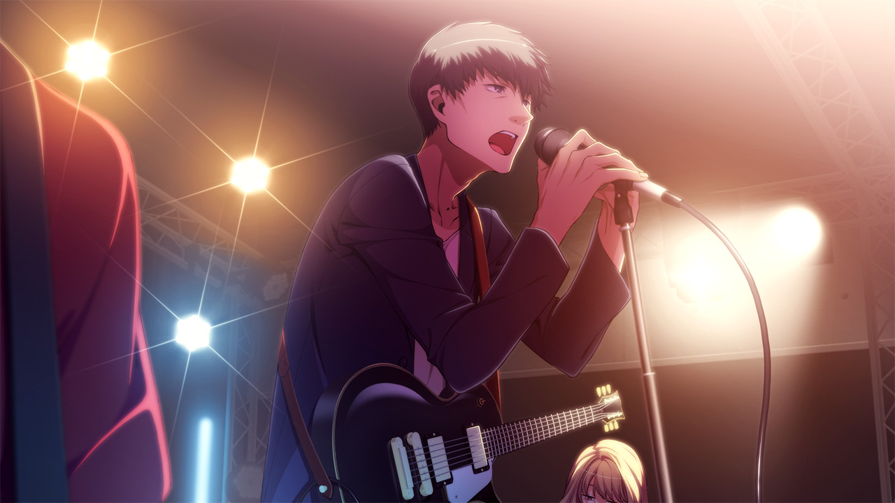 MUSICUS! Kachou-Fugetsu Album screenshot 1