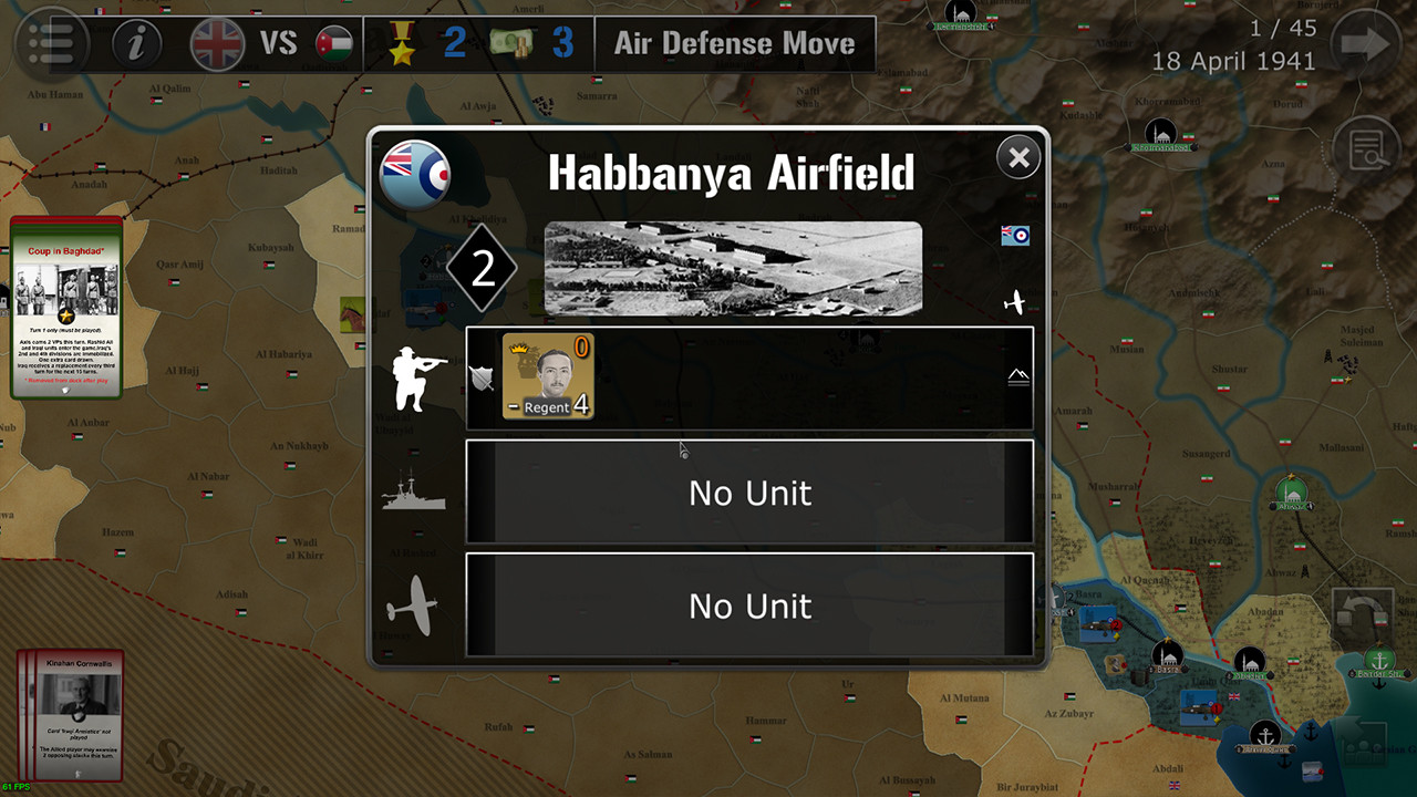 Wars Across The World: Levant 1941 screenshot 12