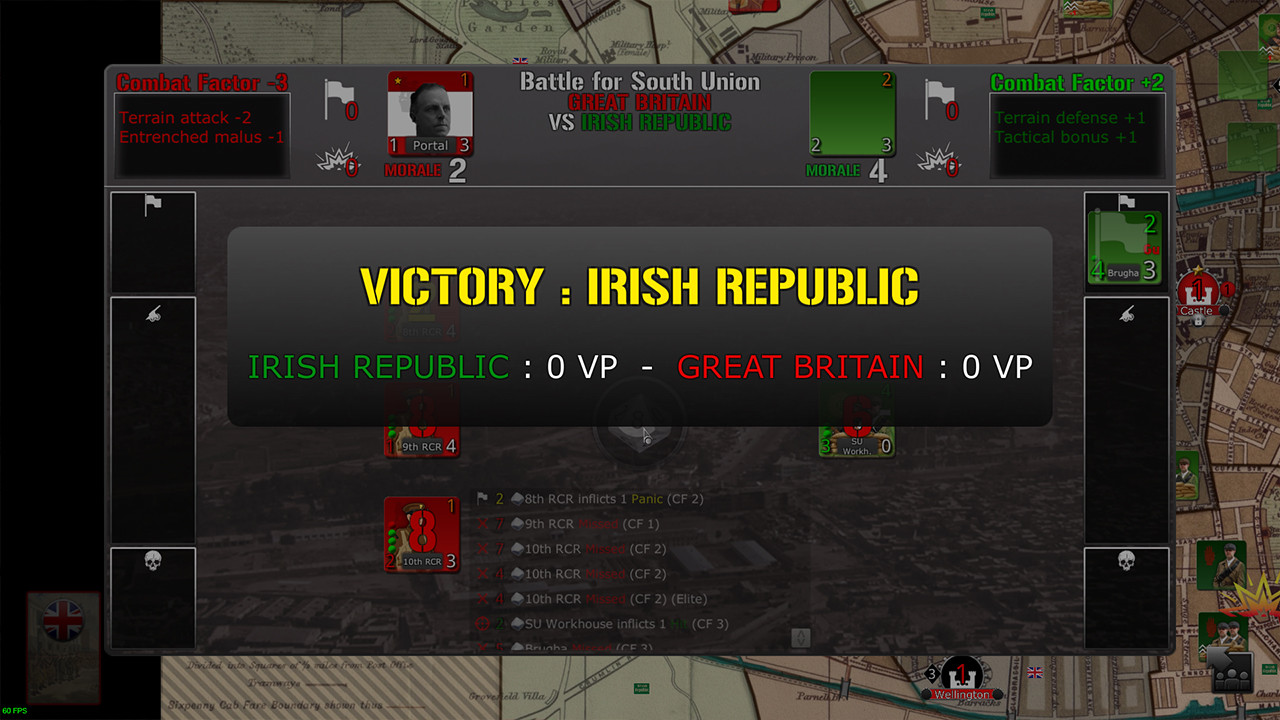 Wars Across The World: Dublin 1916 screenshot 6
