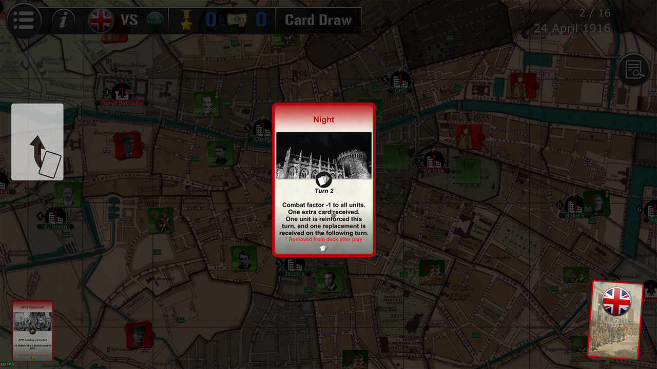 Wars Across The World: Dublin 1916 screenshot 5