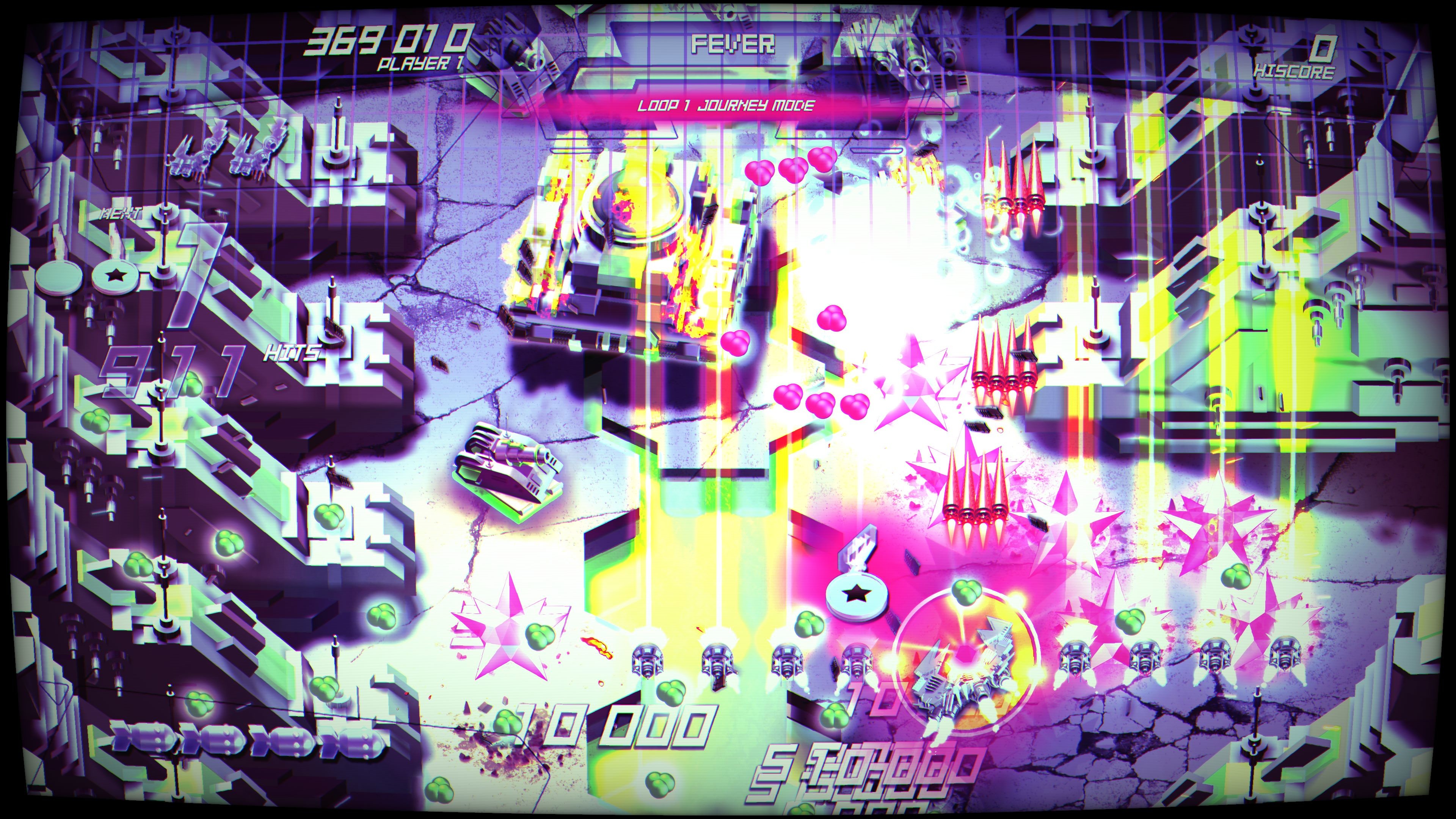 SHINORUBI screenshot 7