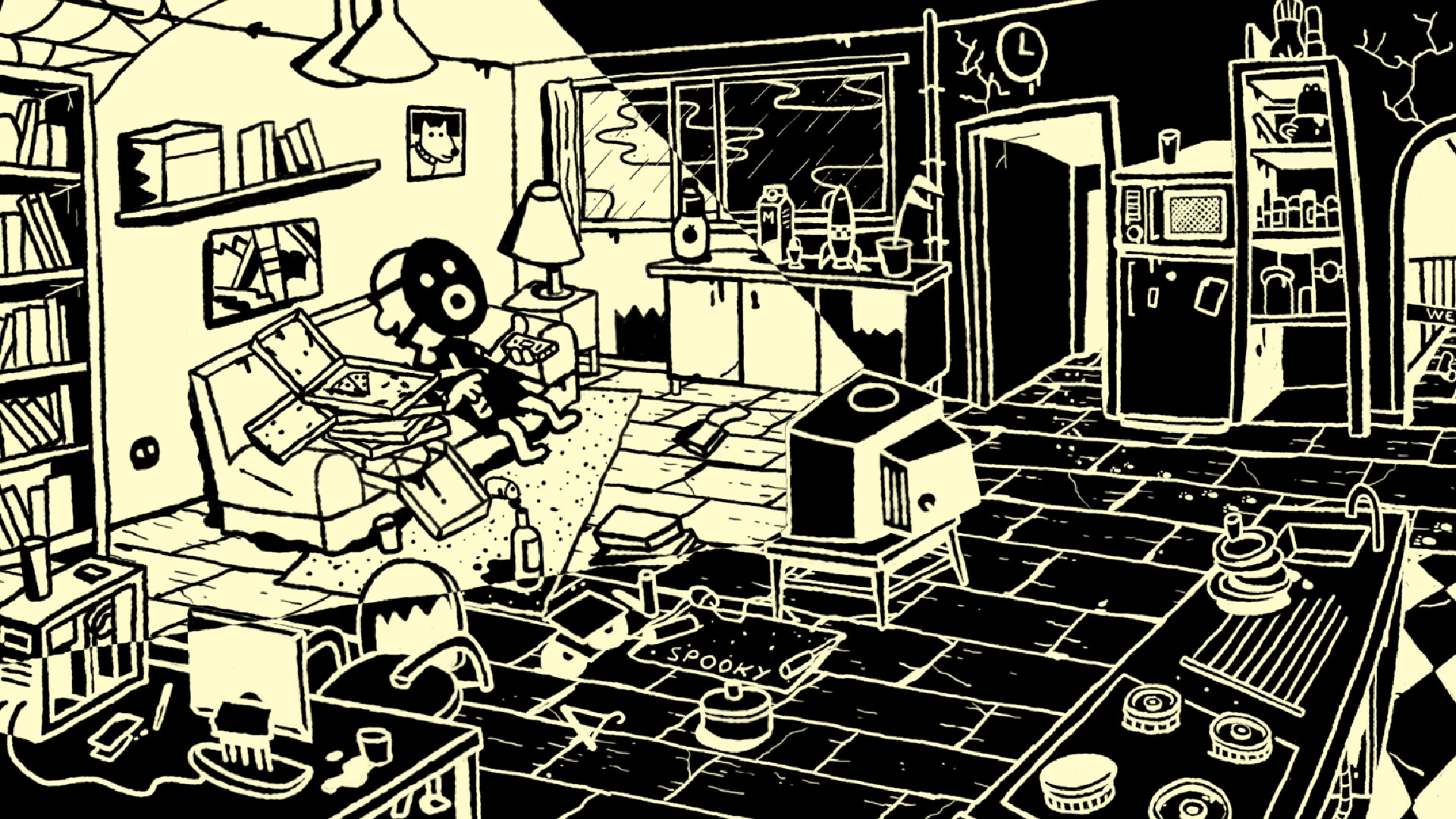 KIDDO screenshot 1