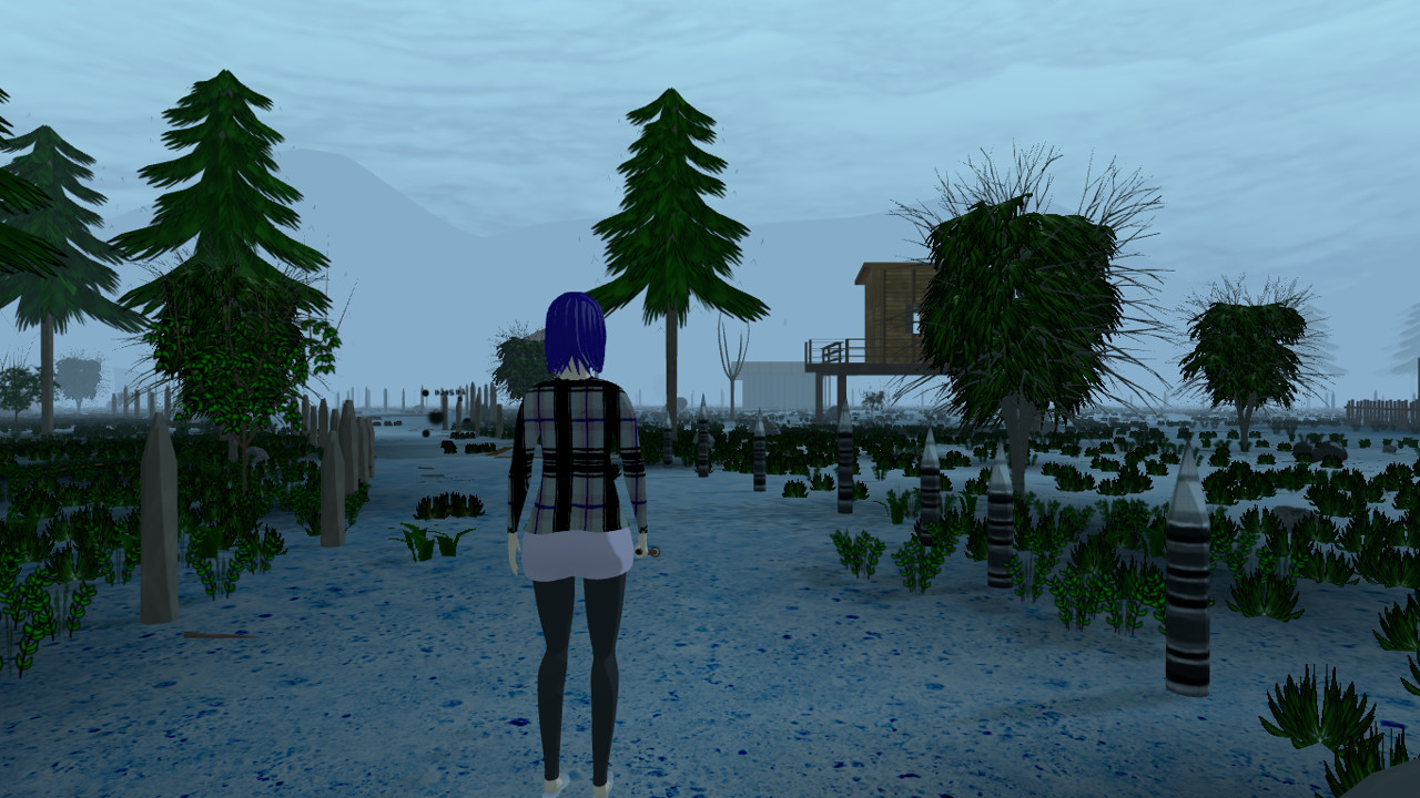 Selene's Nightmare screenshot 9