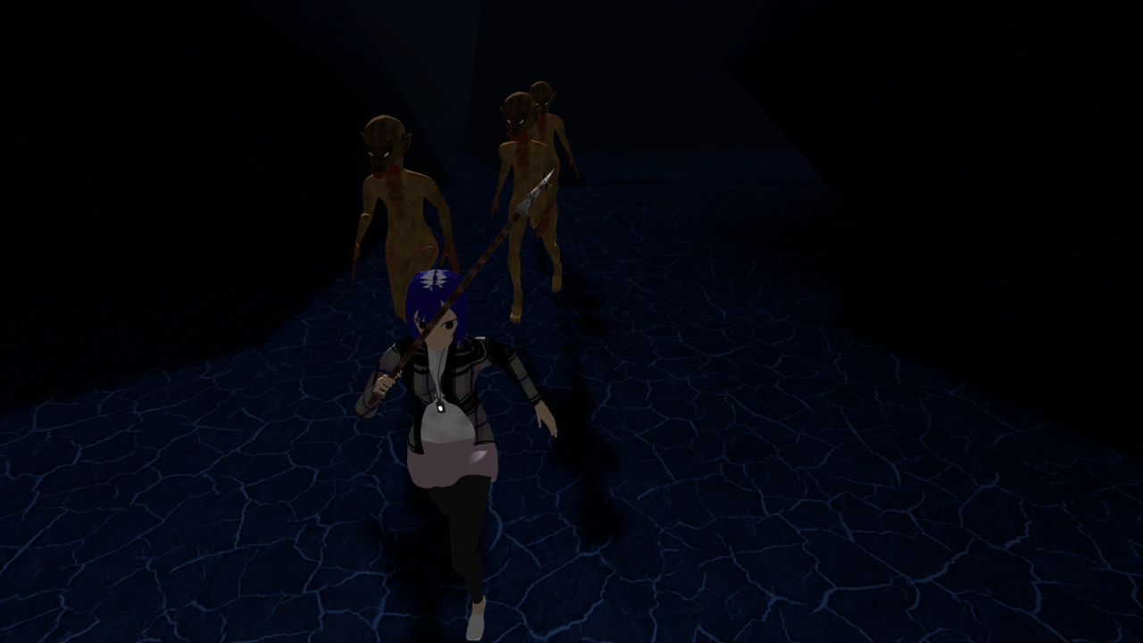 Selene's Nightmare screenshot 8