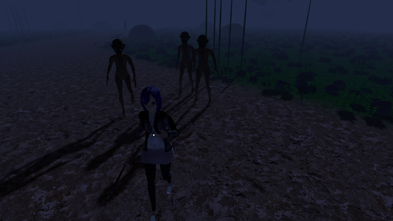 Selene's Nightmare screenshot 4