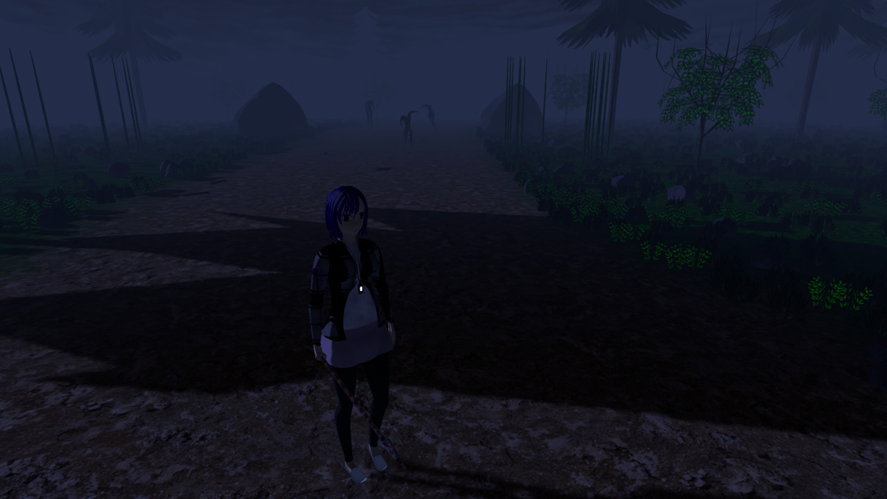 Selene's Nightmare screenshot 3