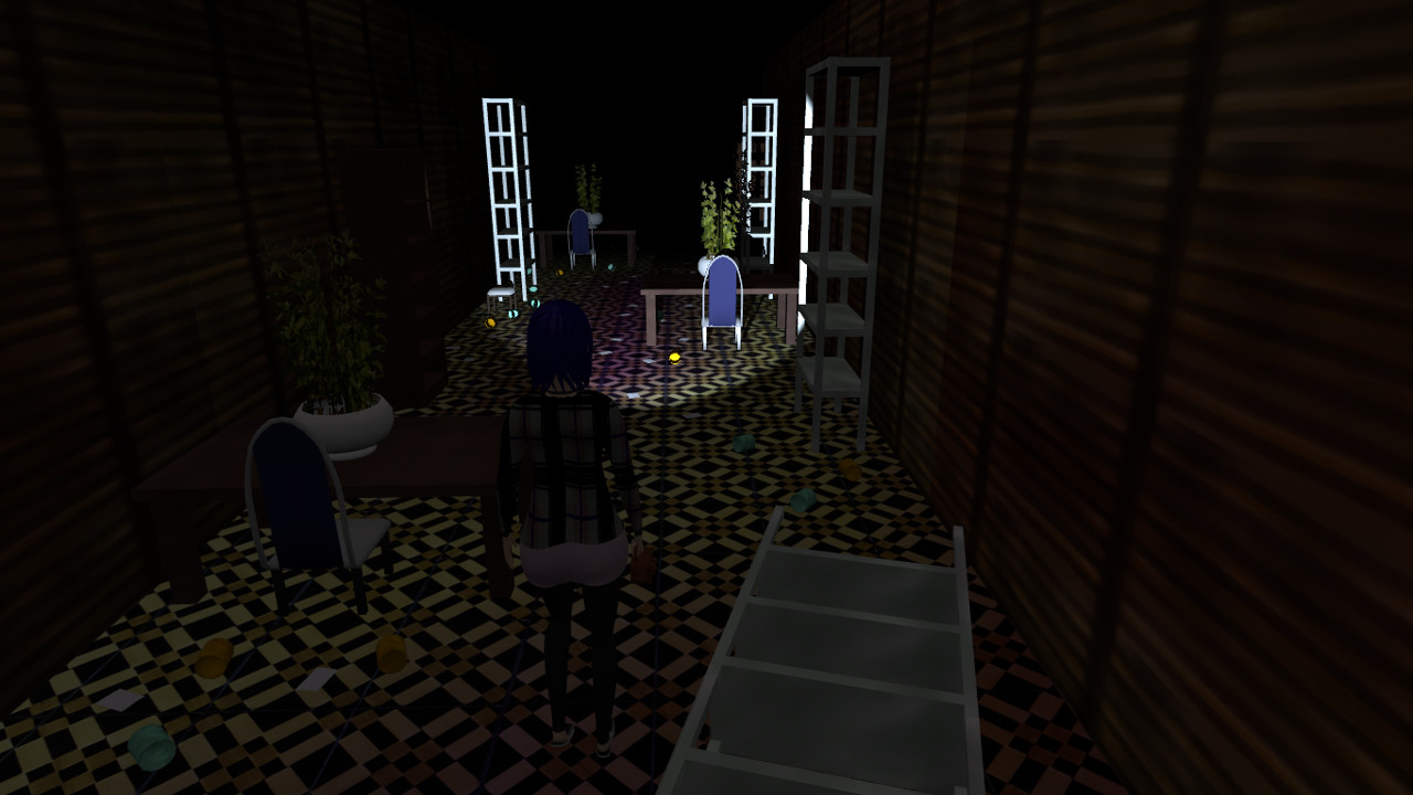 Selene's Nightmare screenshot 2