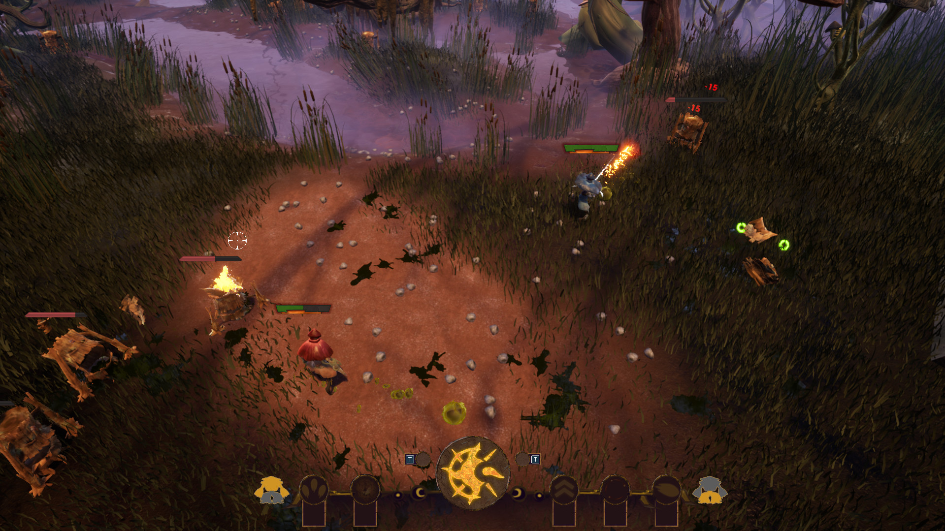 Azimech screenshot 3