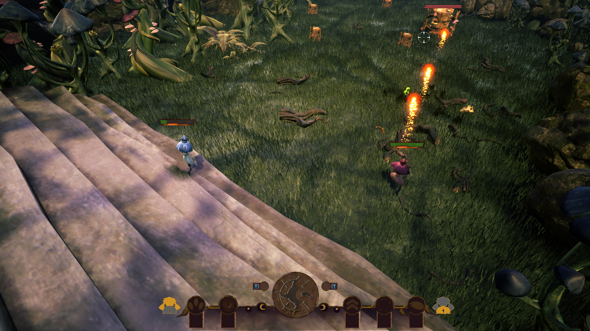 Azimech screenshot 1