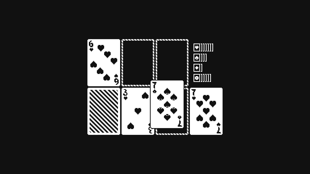 Karanos Solitaire screenshot 8