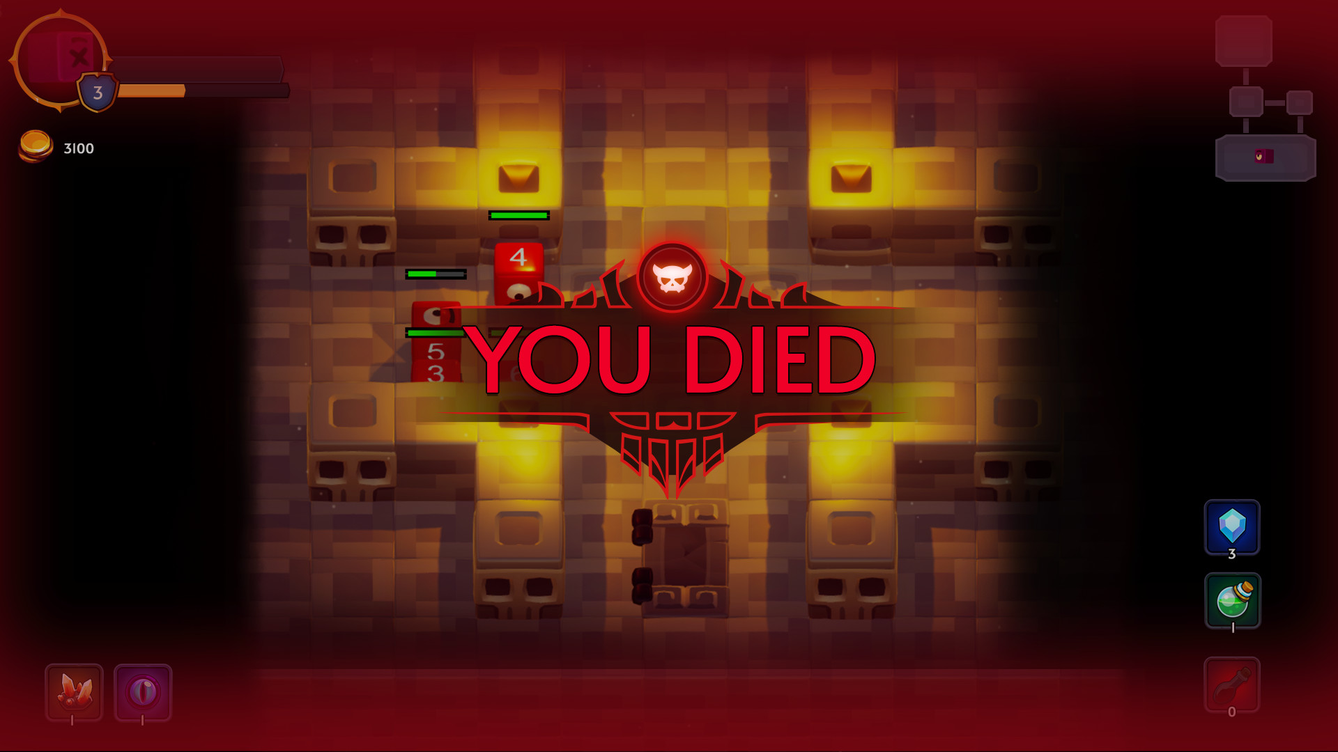 Die Like a Hero screenshot 5