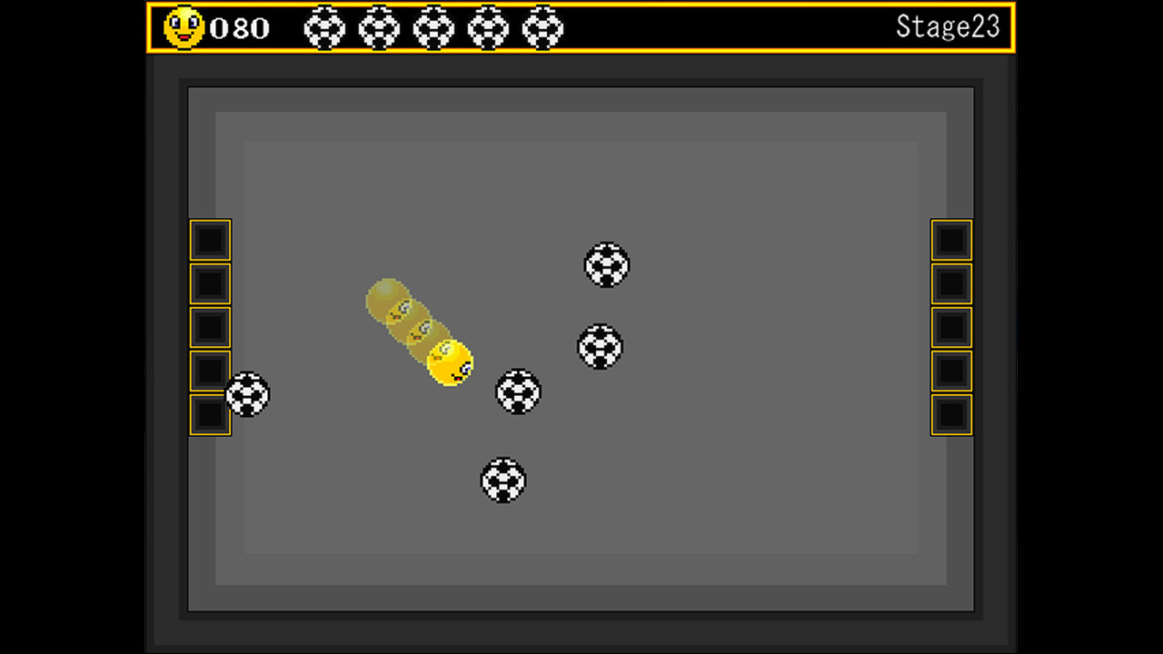Yellow Ballman screenshot 6