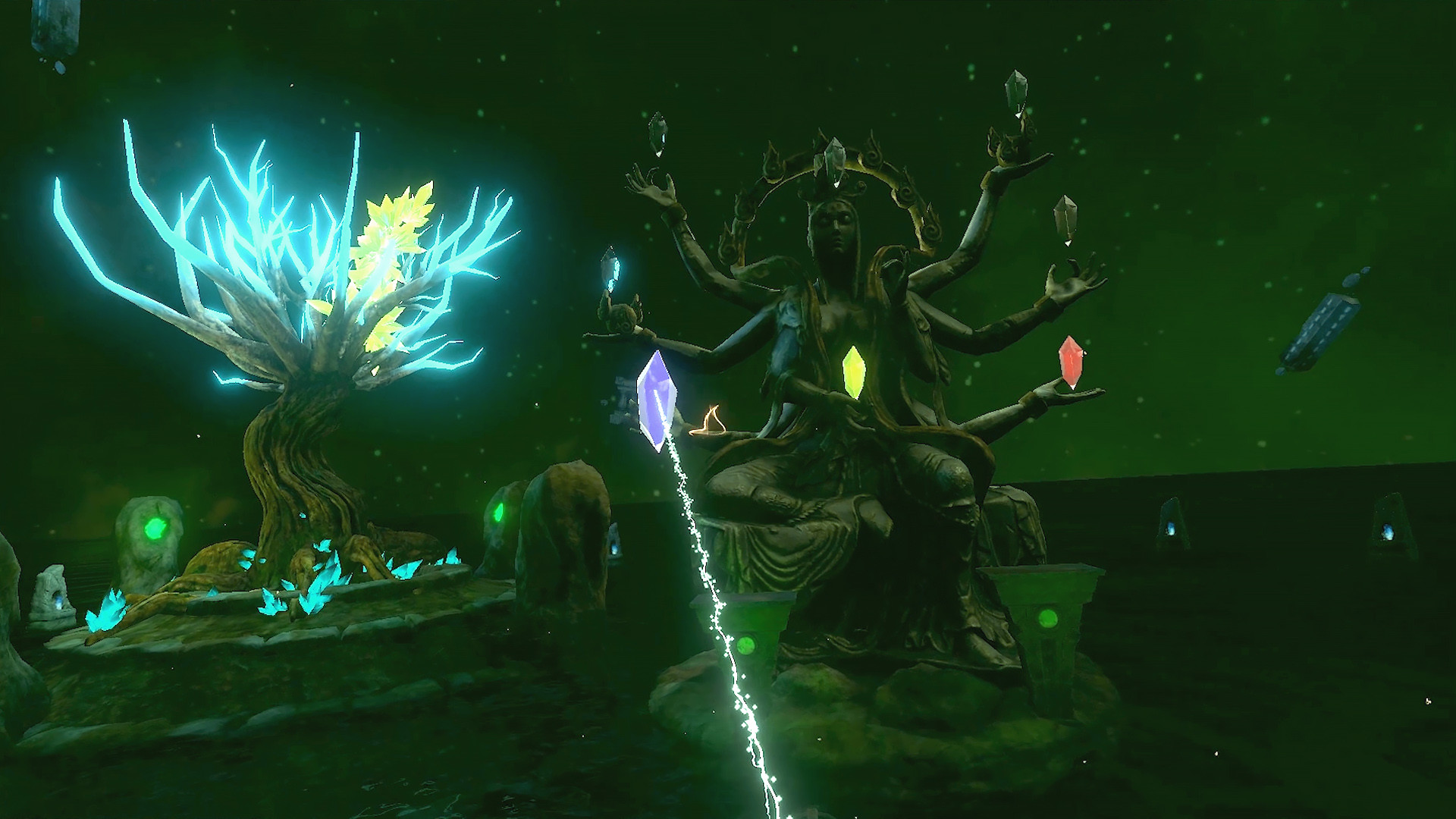 Soulpath Soundtrack screenshot 1