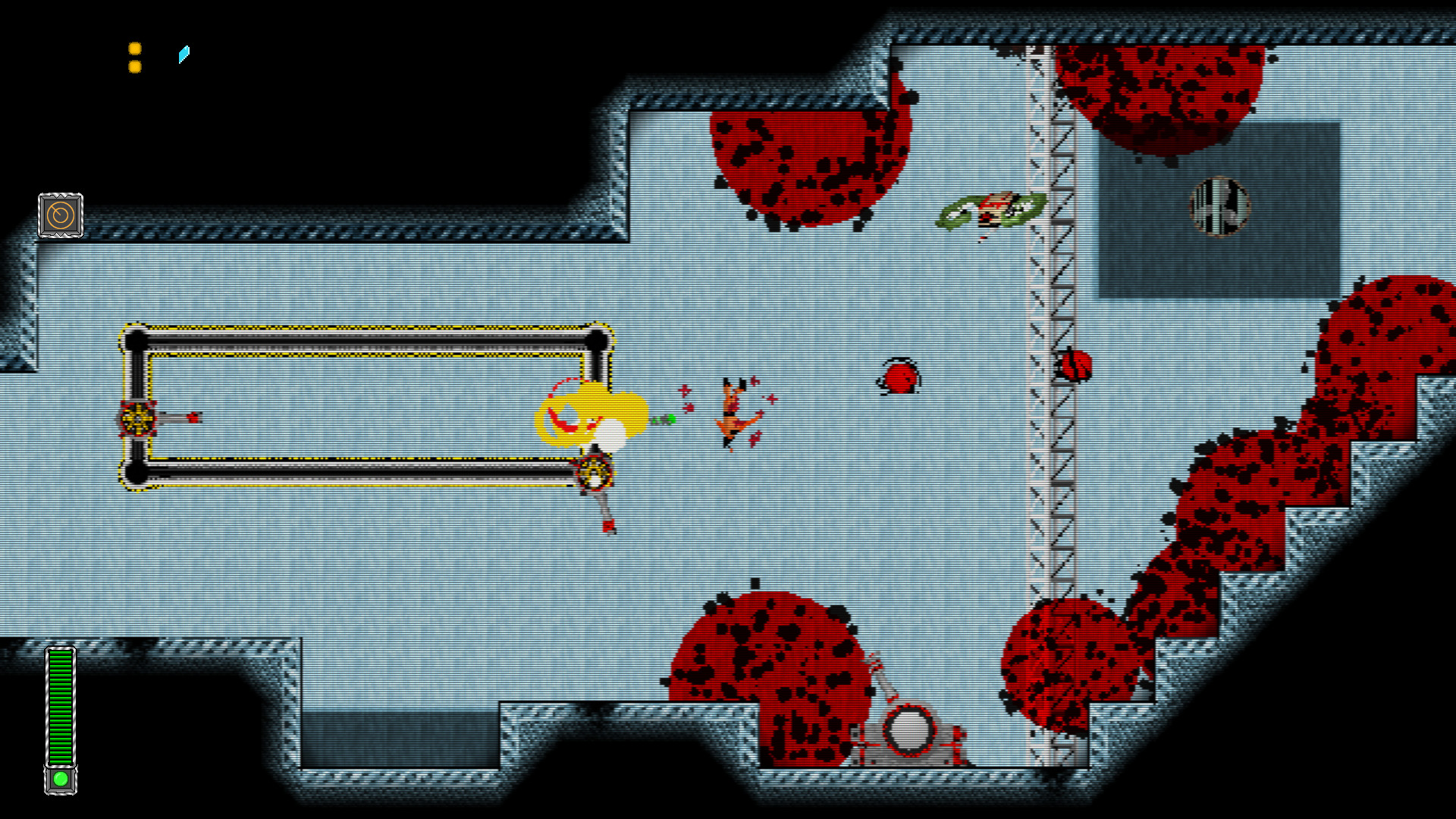 Crimson Glaive Sigma screenshot 1