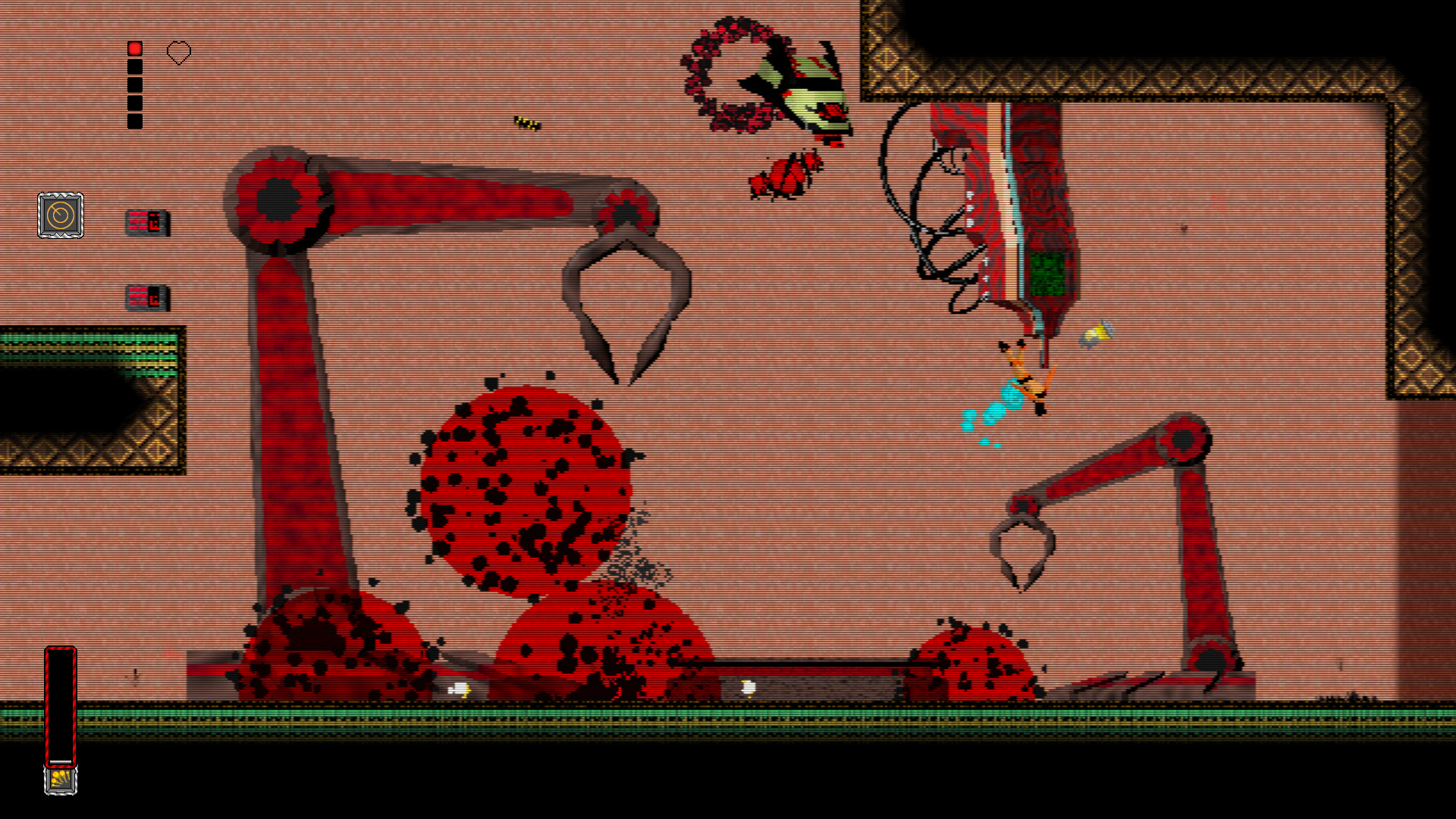 Crimson Glaive Sigma screenshot 5